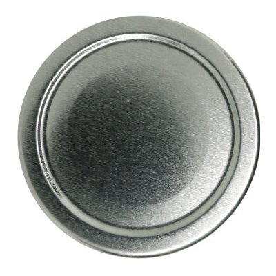 Tecnocap Víčko TO 66 stříbrné RTS paster R47 – Zboží Dáma