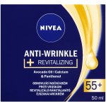 Nivea Anti-Wrinkle Revitalizing Night cream noční krém na všechny typy pleti 50 ml – Zbozi.Blesk.cz