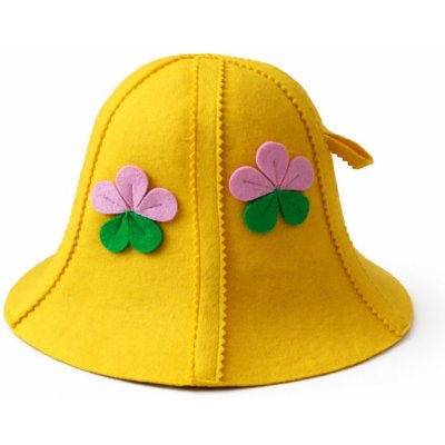 Evei Klobouk květ žlutý – Zbozi.Blesk.cz