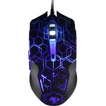 E-Blue Auroza Hexagon EMS636BKCA-IU – Zboží Mobilmania