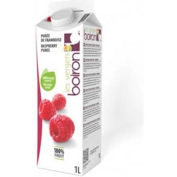 Boiron Purée Raspberry 1 l