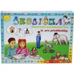 Voltík Krtečkova školička elektronická výuková hra – Zboží Živě