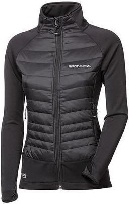 Progress Hybernia women\'s hybrid jacket černá