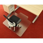 Podložka pod židli smartmatt 120x120cm - 5200PCTL - pro koberec – Zboží Dáma