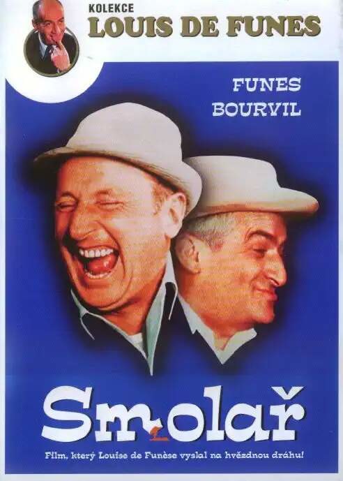 DVD: Smolař