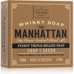 Scottish Fine Soaps tuhé mýdlo Rusty Nail 100 g – Zboží Dáma