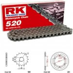 RK Racing Chain Řetězová sada Yamaha YZ 250 03-25 | Zboží Auto