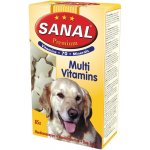 Nederma BV Sanal Premium multivitamíny a aminokyseliny 85 tbl – Hledejceny.cz