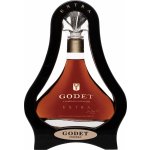 Godet Extra Hors d Age 45y 40% 0,7 l (kazeta) – Zboží Dáma