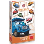 Dino Tatra pexeso – Zboží Dáma