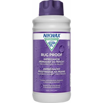 NIKWAX Rug Proof 1000 ml – Sleviste.cz