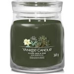 Yankee Candle Signature Silver Sage & Pine 368 g – Zboží Mobilmania