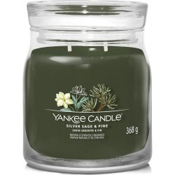 Yankee Candle Signature Silver Sage & Pine 368 g