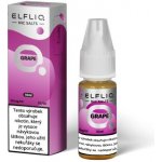 ELF LIQ GRAPE 10 ml - 10 mg – Zboží Mobilmania