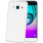 Pouzdro CELLY Gelskin Samsung Galaxy J3 2017 čiré – Hledejceny.cz