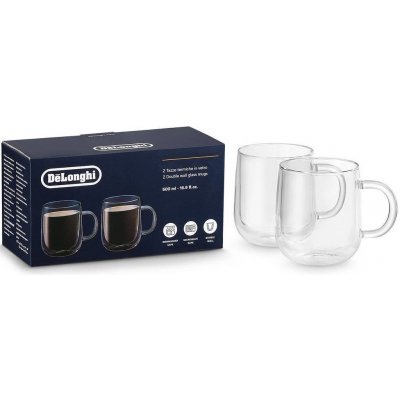 De'Longhi DLSC327 sklenic 2 x 500 ml – Zboží Dáma