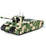 COBI 2544 World War II Britský supertěžký tank TOG2 – Zboží Mobilmania