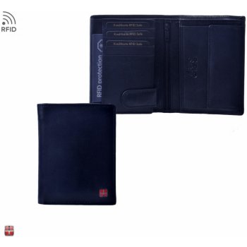 New Bags Pánská peněženka kožená s RFID DATA SAFE ochranou LBC 110 od 650  Kč - Heureka.cz