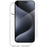 ZAGG InvisibleShield Glass Elite BNDL Apple iPhone 15 Pro Max– čiré – Zboží Živě
