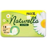 Naturella Ultra Normal Size 1 Hygienické Vložky S Křidélky 20 ks – Zboží Dáma