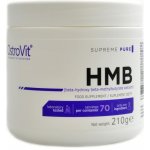 Ostrovit HMB 210 g – Zbozi.Blesk.cz