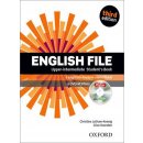 English File third edition Upper-Intermediate Student´s book česká edice - Christina Latham-Koenig