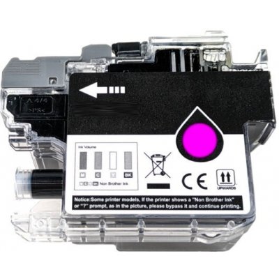 CDRmarket Brother LC-462XLM - kompatibilní – Zboží Živě