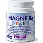 Magne B6 Kids 30 žvýkacích tablet – Hledejceny.cz