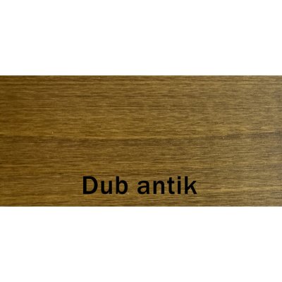PNZ dekorační vosk 0,25 l dub antik – Sleviste.cz