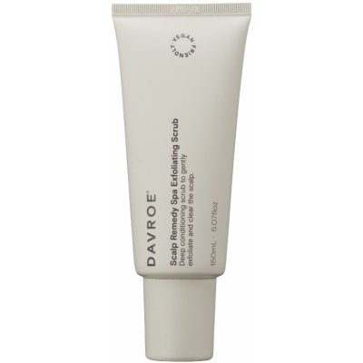 Davroe Scalp Remedy Spa Exfoliating Scrub 150 ml – Hledejceny.cz