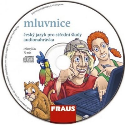 Český jazyk pro SŠ - Mluvnice CD – Hledejceny.cz