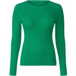 esmara Dámský úpletový svetr zelená – Zboží Mobilmania