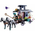 Playmobil 70903 Violet Vale - Obchodníkův kočár – Zboží Dáma