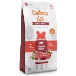 Calibra Life Adult Small Fresh Beef 1,5 kg – Hledejceny.cz