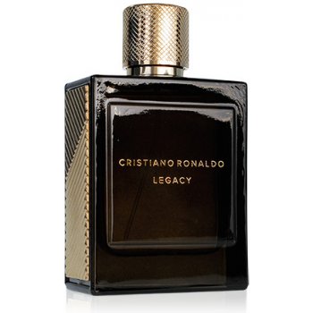 Cristiano Ronaldo Legacy toaletní voda pánská 100 ml tester