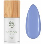 NANI gel lak Simply Pure Morning Sky 5 ml – Zboží Dáma