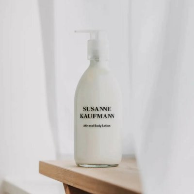 Susanne Kaufmann Minerální tělové mléko 250 ml – Hledejceny.cz