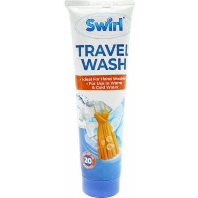 Swirl Travel Wash prací univerzální prostředek v tubě 100 ml – Zboží Dáma