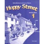Happy street 1 - Activity Book - Stella Maidment, Lorena Roberts – Hledejceny.cz