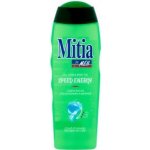 Mitia for Men Speed Energy sprchový gel 400 ml – Zboží Mobilmania