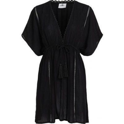 O'Neill Essentials Mona Beach Cover Up Dress W 92800613401 – Zboží Mobilmania