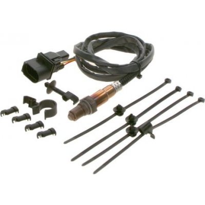 BOSCH 0 258 007 351 Lambda sonda (0258007351) – Zboží Mobilmania