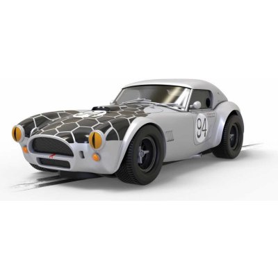 Scalextric Autíčko GT C4417 Shelby Cobra 289 CSX2201 Snake Eyes (1:32) – Hledejceny.cz