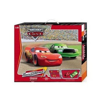 Carrera Cars Disney Pixar