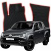 Autokoberec EVA koberečky Autokoberce EVA proVolkswagen Amarok Style 2 gen Pick-up (2022-2024)