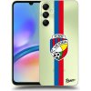 Pouzdro a kryt na mobilní telefon Samsung Picasee silikonové Samsung Galaxy A05s FC Viktoria Plzeň H čiré