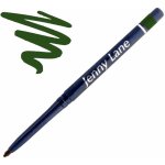 Jenny Lane Voděodolná oční linka automatická zelená 2 g – Zboží Dáma