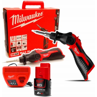 Milwaukee M12 SI-201C – HobbyKompas.cz