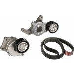 Sada žebrovaných klínových řemenů GATES K016PK1073EST