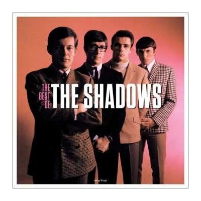 The Shadows - The Best of The Shadows LP